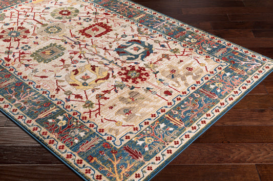 Alfombra tejida a máquina Crafty CRT-2306 de 2,4 m