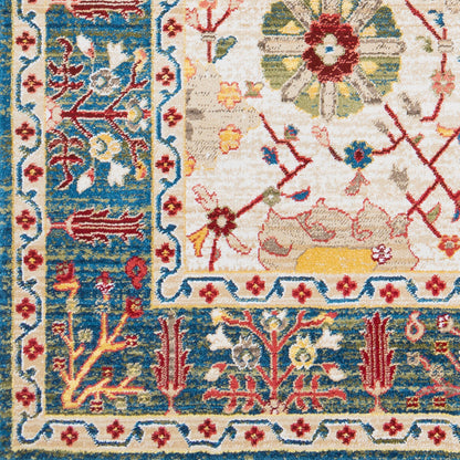 Alfombra tejida a máquina Crafty CRT-2306 de 2,4 m