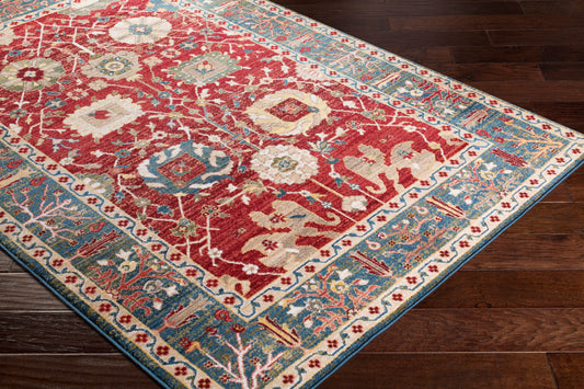 Alfombra tejida a máquina Crafty CRT-2307 de 1,52 m x 2,13 m