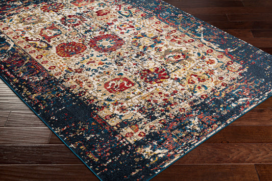Crafty CRT-2320 8ft Runner Machine Woven Runner Rug