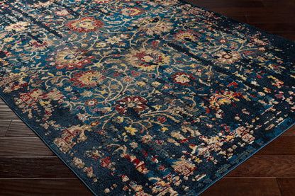 Crafty CRT-2322 8ft Runner Machine Woven Runner Rug