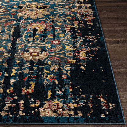 Crafty CRT-2322 2' x 3' Machine Woven Accent Rug