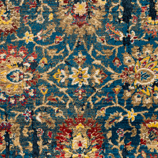 Crafty CRT-2322 2' x 3' Machine Woven Accent Rug