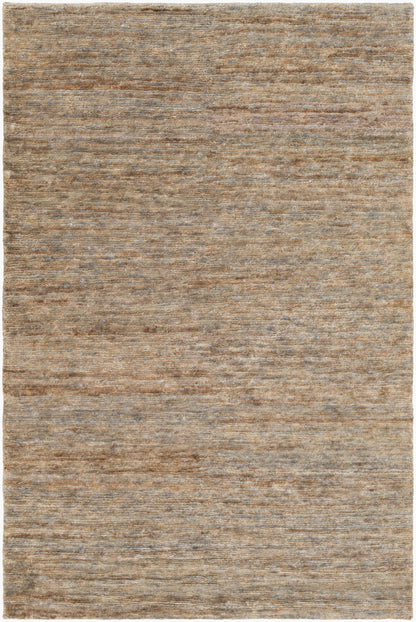 Crusoe CRU-2003 2' x 3' Handmade Jute Accent Rug