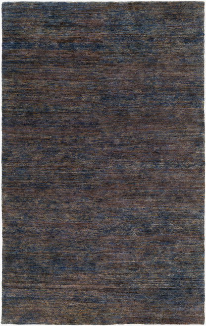 Crusoe CRU-2007 2' x 3' Handmade Jute Accent Rug
