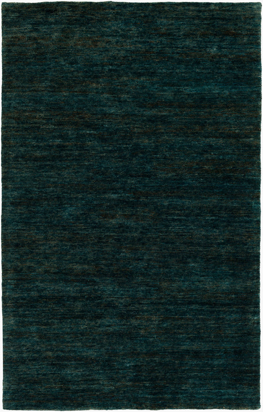 Crusoe CRU-2008 2' x 3' Handmade Jute Accent Rug