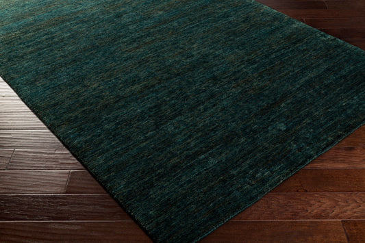 Crusoe CRU-2008 2' x 3' Handmade Jute Accent Rug
