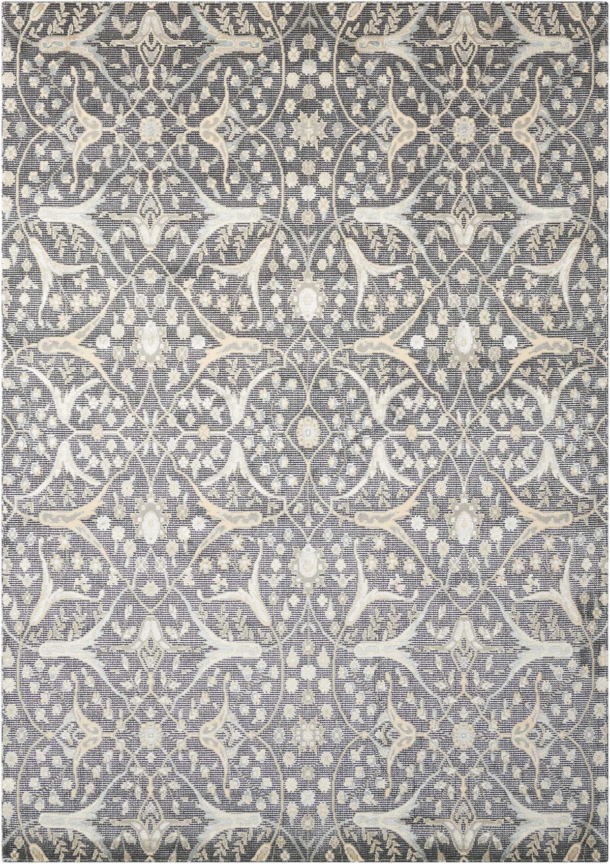 Luminance LUM08 Graphite Loomed Rug