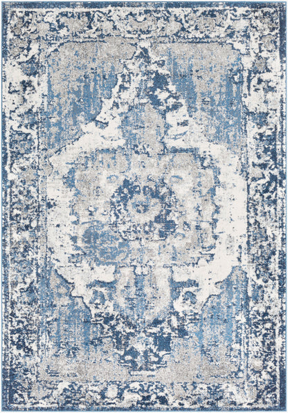 Chelsea CSA-2300 5' x 7' Machine Woven Area Rug