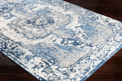 Chelsea CSA-2300 5' x 7' Machine Woven Area Rug