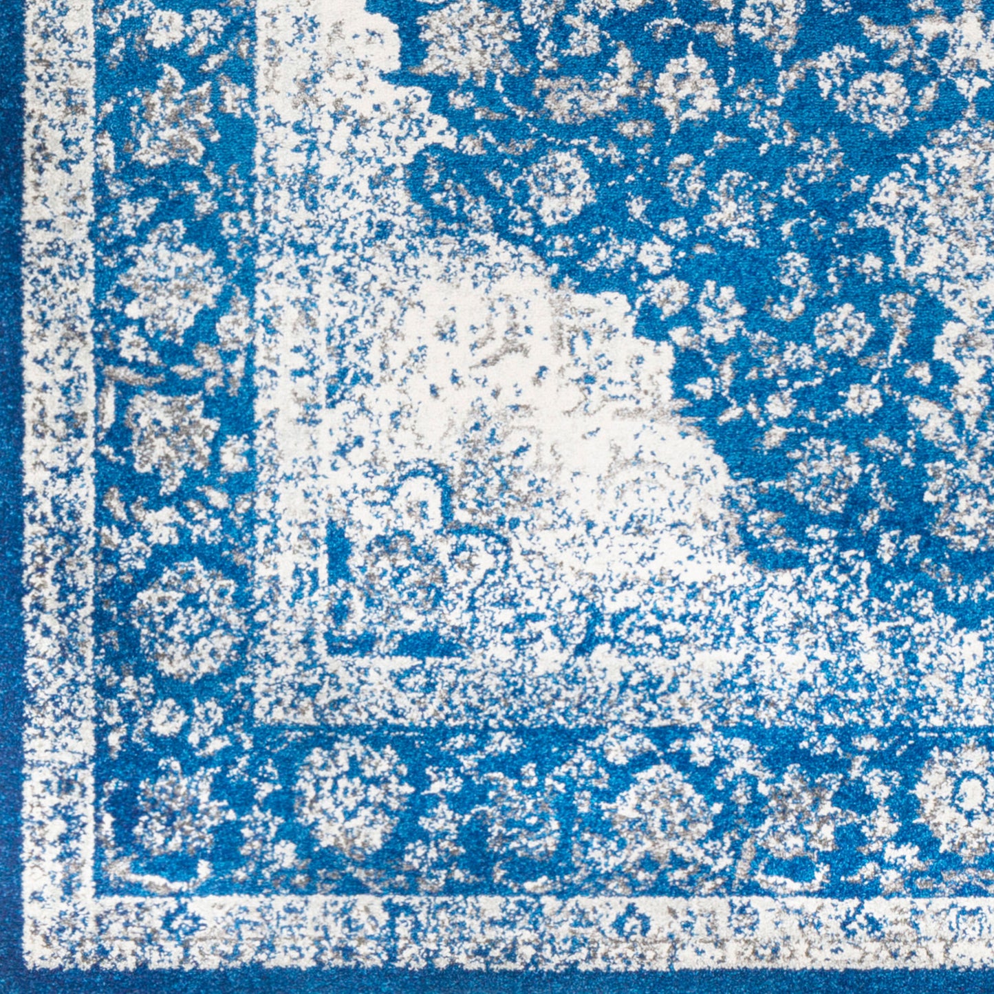 Alfombra decorativa tejida a máquina Chelsea CSA-2302 de 2' x 3'