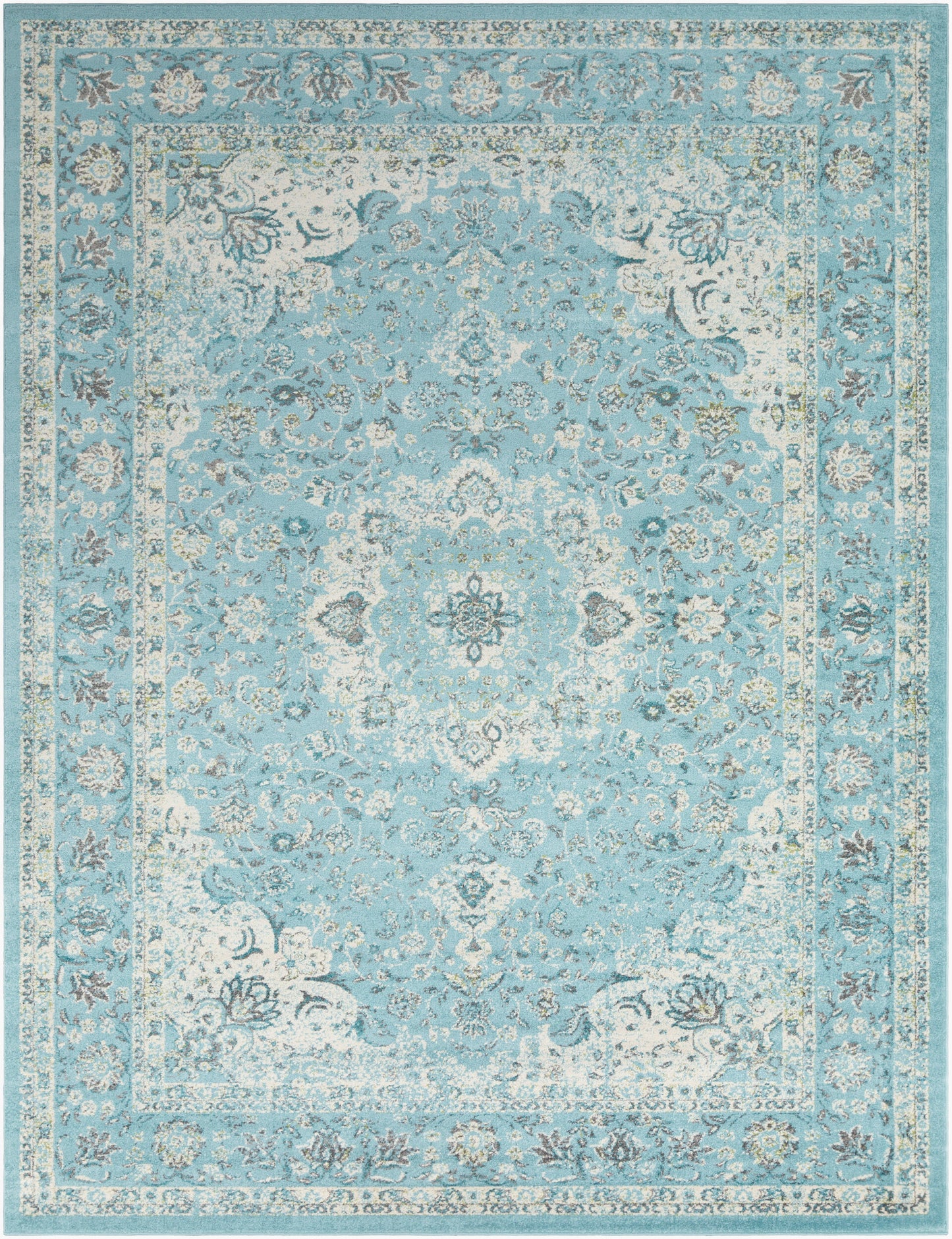 Alfombra tejida a máquina Chelsea CSA-2312 de 8' x 10'