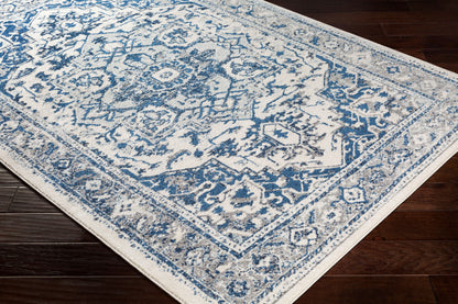 Alfombra tejida a máquina Chelsea CSA-2317 de 1,52 m x 2,13 m