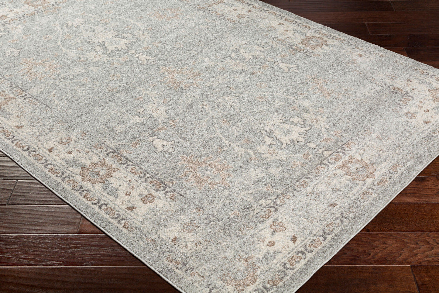 Alfombra tejida a máquina Chelsea CSA-2322 de 1,52 m x 2,13 m