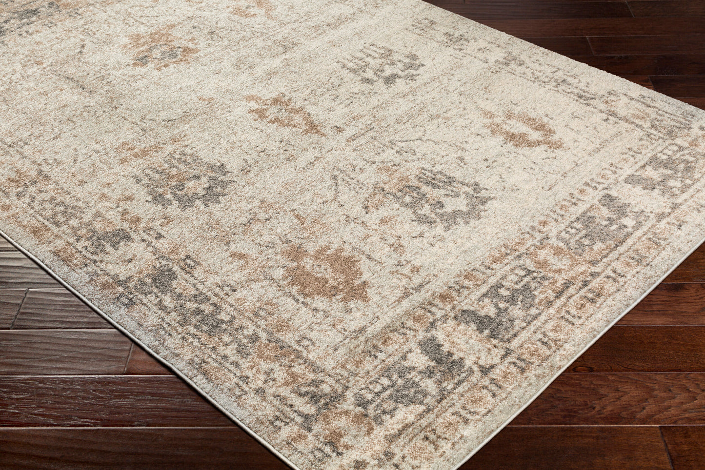 Alfombra tejida a máquina Chelsea CSA-2323 de 1,52 m x 2,13 m