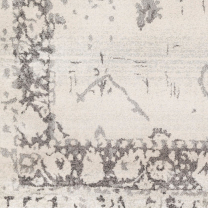 Alfombra tejida a máquina Chelsea CSA-2325 de 1,52 m x 2,13 m