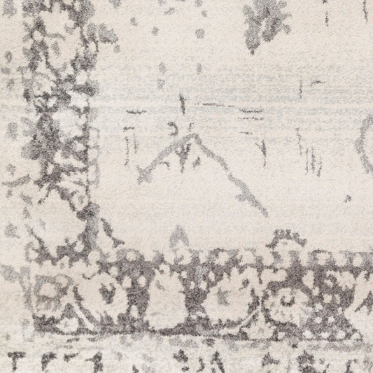 Alfombra tejida a máquina Chelsea CSA-2325 de 1,52 m x 2,13 m