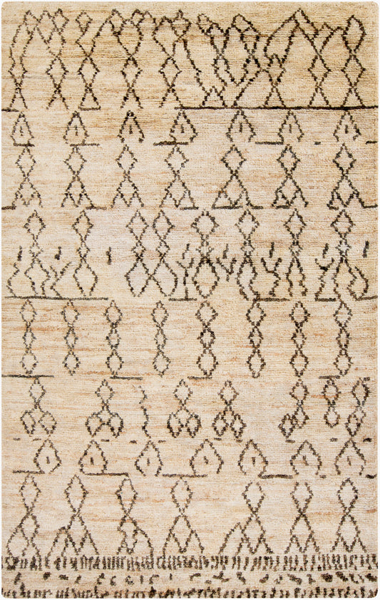 Casablanca CSB-7000 2' x 3' Handmade Jute Accent Rug