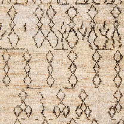 Casablanca CSB-7000 5' x 8' Handmade Jute Area Rug