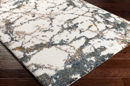 Alfombra tejida a máquina Celestial Shag CSG-2301 de 1,52 m x 2,13 m