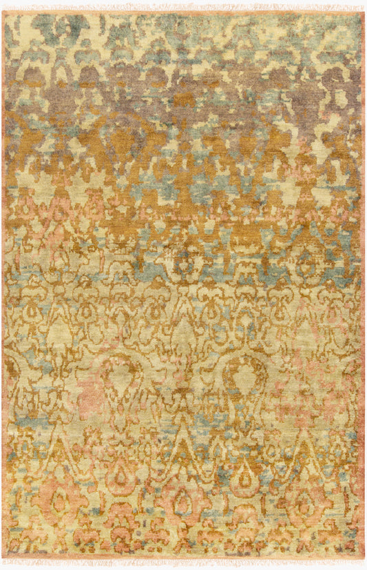 Cheshire CSH-6000 2' x 3' Handmade Wool Accent Rug