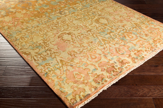 Cheshire CSH-6000 2' x 3' Handmade Wool Accent Rug
