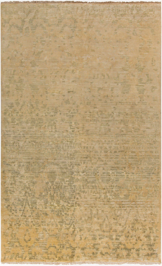 Cheshire CSH-6001 9' x 12' Handmade Wool Area Rug