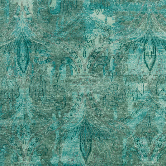 Cheshire CSH-6003 2' x 3' Handmade Wool Accent Rug