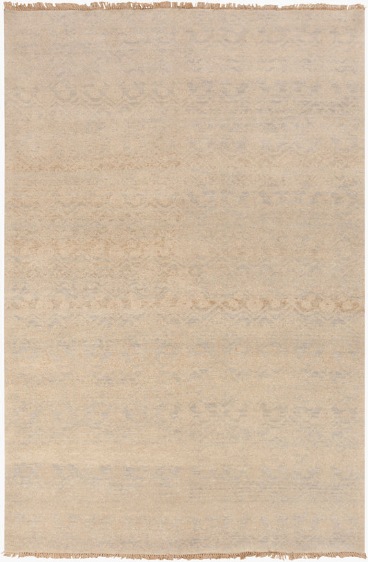 Cheshire CSH-6006 2' x 3' Handmade Wool Accent Rug