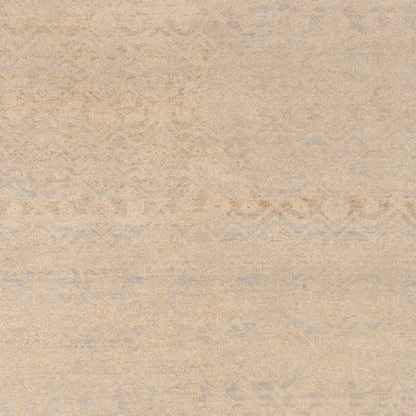 Alfombra de lana hecha a mano Cheshire CSH-6006 de 1,52 m x 2,74 m