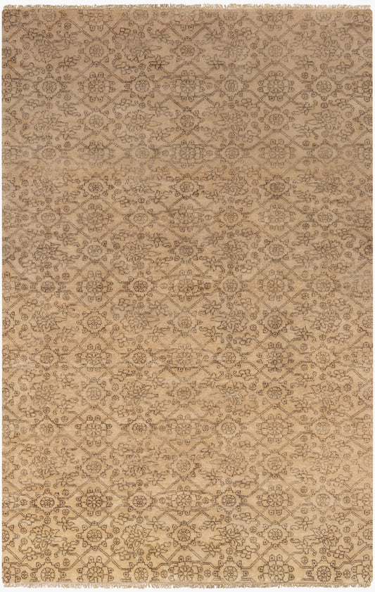 Cheshire CSH-6007 2' x 3' Handmade Wool Accent Rug