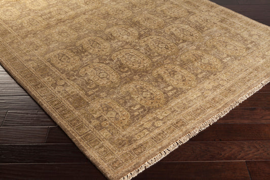 Cheshire CSH-6009 5' x 9' Handmade Wool Area Rug