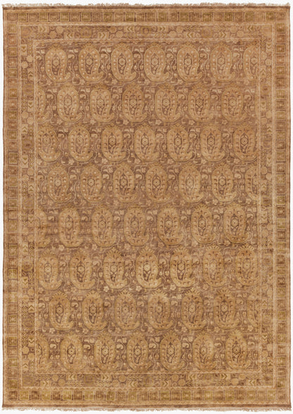 Cheshire CSH-6009 9' x 12' Handmade Wool Area Rug