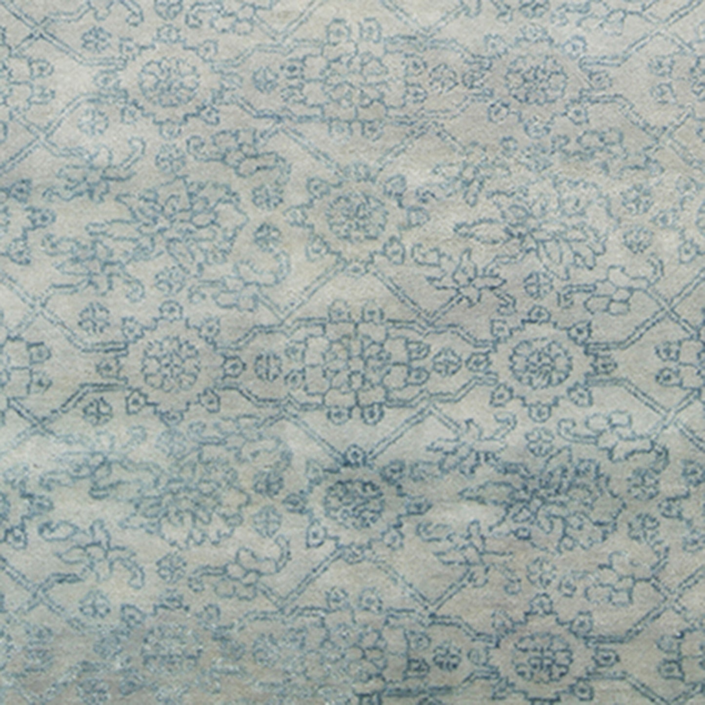 Alfombra decorativa de lana hecha a mano Cheshire CSH-6011 de 2' x 3'