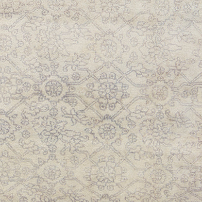 Cheshire CSH-6013 2' x 3' Handmade Wool Accent Rug