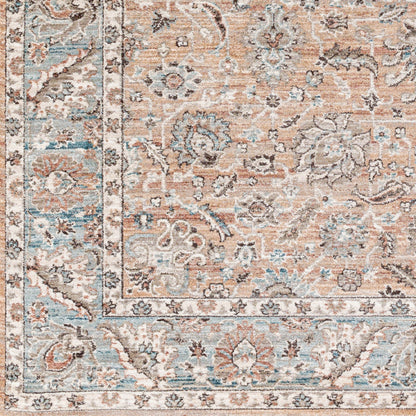 Carlisle CSI-2300 10ft Runner Machine Woven Runner Rug
