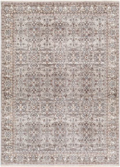 Alfombra tejida a máquina Carlisle CSI-2301 de 1,52 m x 2,13 m