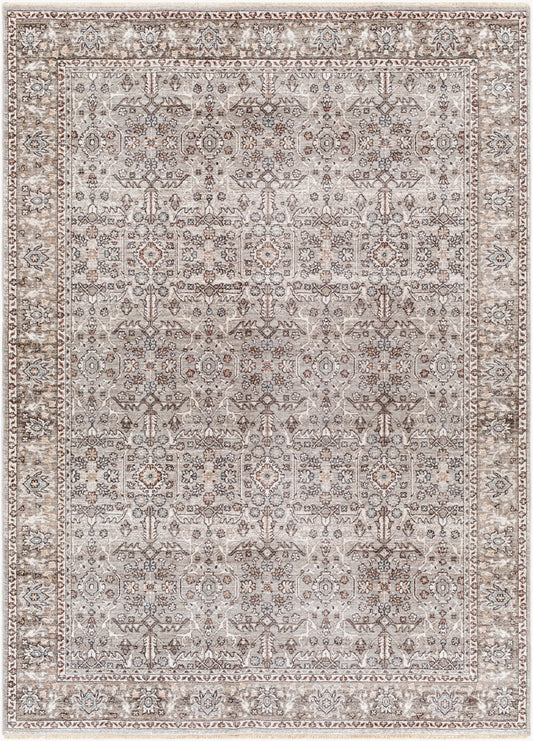Alfombra tejida a máquina Carlisle CSI-2301 de 1,52 m x 2,13 m