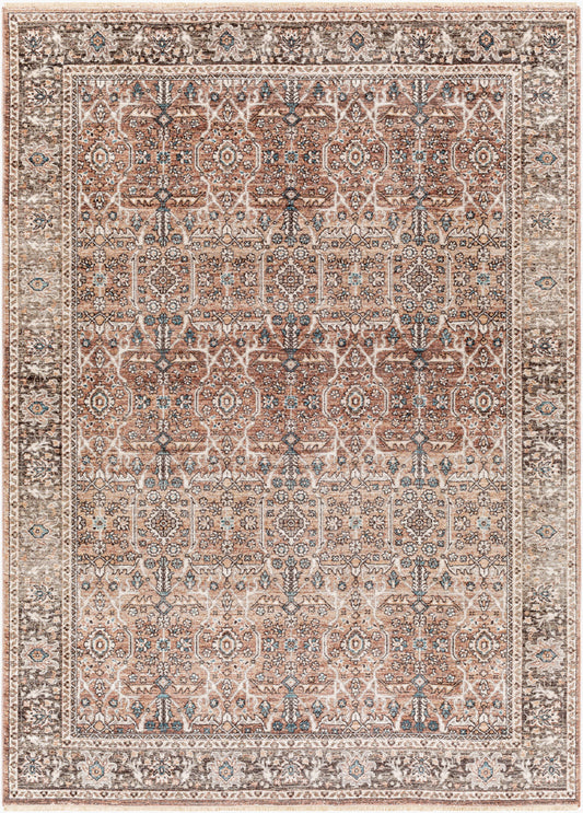 Alfombra tejida a máquina Carlisle CSI-2302 de 9' x 12'