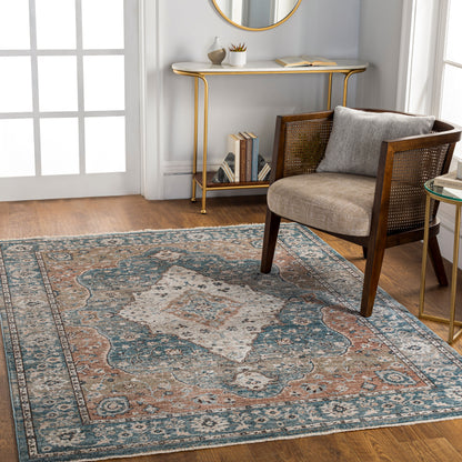 Carlisle CSI-2304 8' x 10' Machine Woven Area Rug