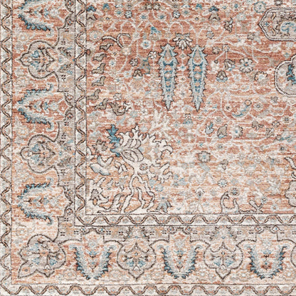 Carlisle CSI-2305 10ft Runner Machine Woven Runner Rug