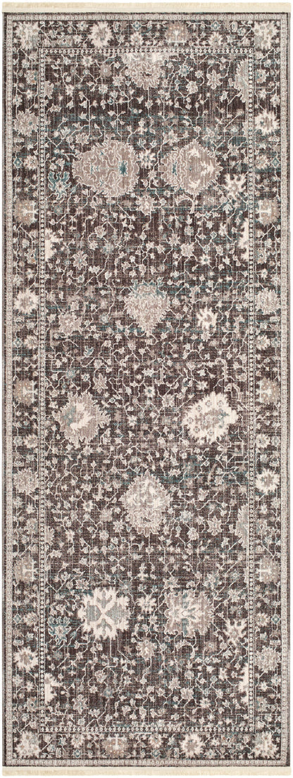 Carlisle CSI-2308 8ft Runner Machine Woven Runner Rug