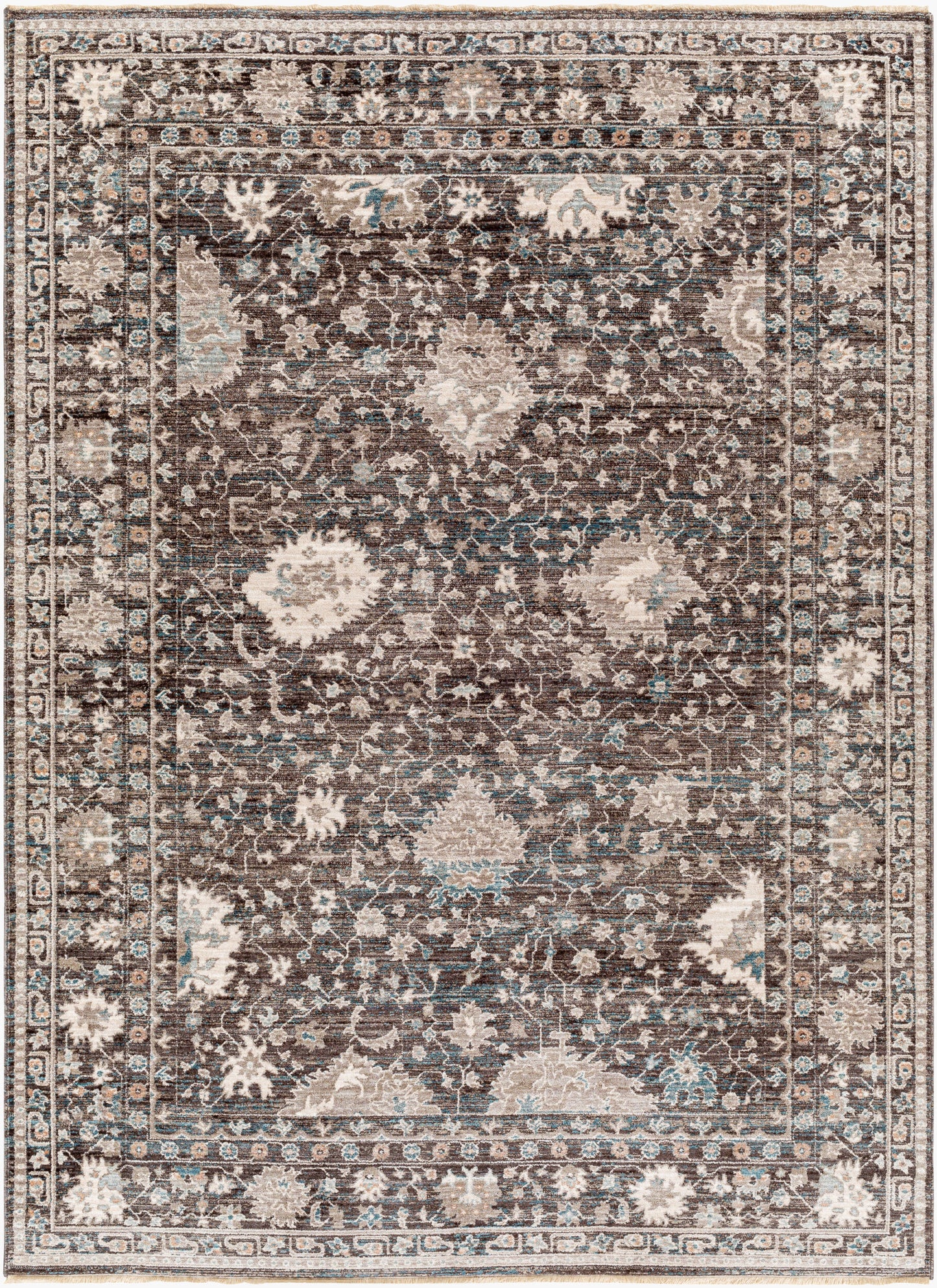 Carlisle CSI-2308 8' x 10' Machine Woven Area Rug