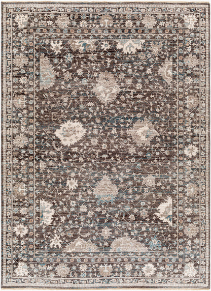 Carlisle CSI-2308 8' x 10' Machine Woven Area Rug