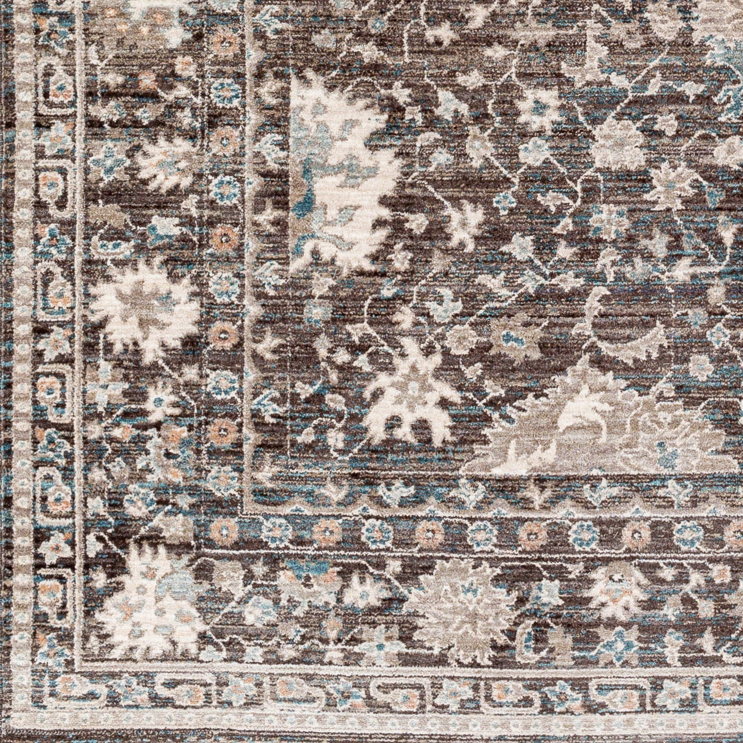 Carlisle CSI-2308 8ft Runner Machine Woven Runner Rug