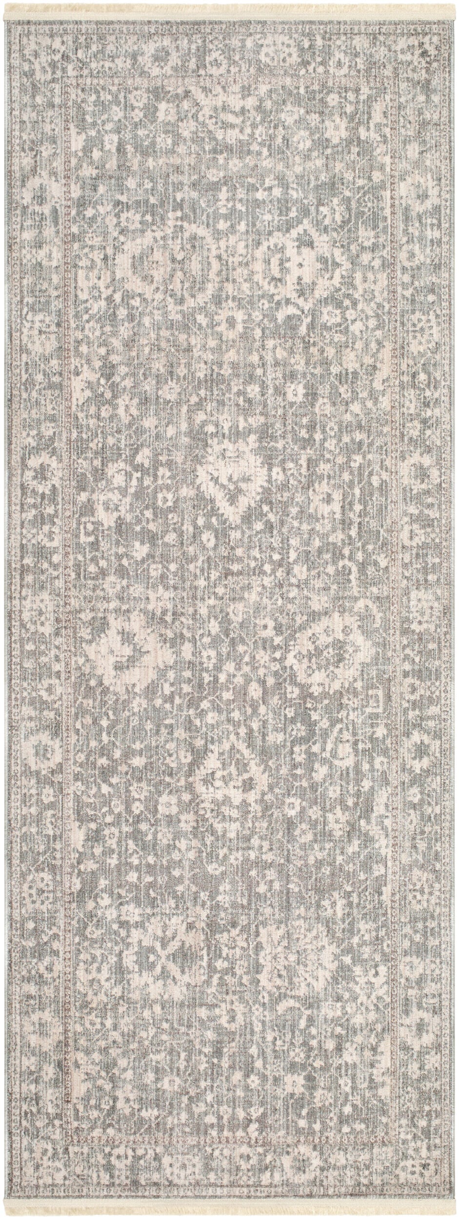 Carlisle CSI-2309 8ft Runner Machine Woven Runner Rug