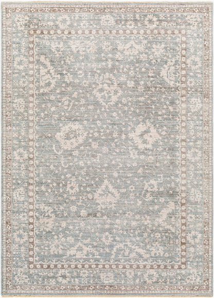 Carlisle CSI-2309 9' x 12' Machine Woven Area Rug
