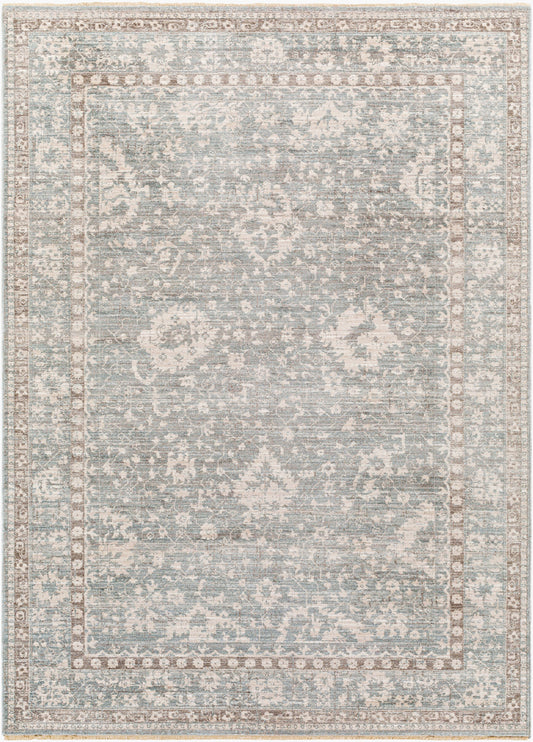 Carlisle CSI-2309 4' x 6' Machine Woven Accent Rug