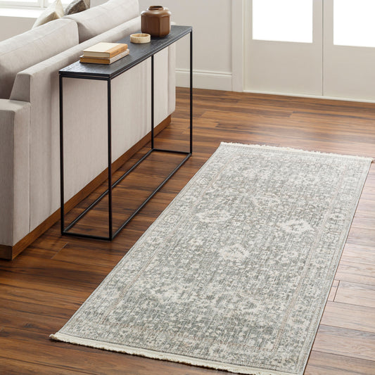 Carlisle CSI-2309 8ft Runner Machine Woven Runner Rug