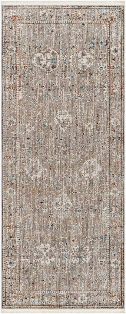 Carlisle CSI-2312 10ft Runner Machine Woven Runner Rug